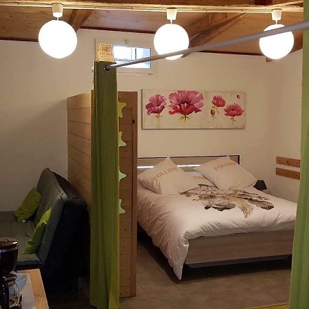 Les Schotzalas Apartment Ribeauvillé Екстериор снимка